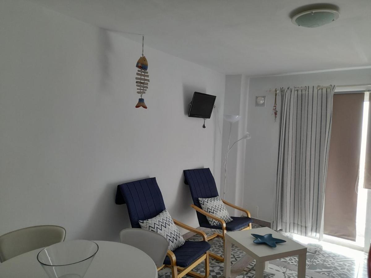 Apartamento Ulises 2A Валле Гранд Рей Экстерьер фото