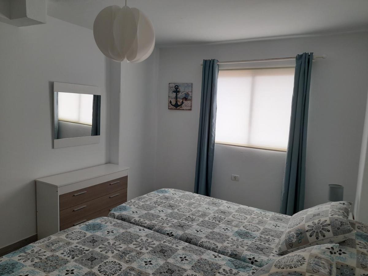 Apartamento Ulises 2A Валле Гранд Рей Экстерьер фото