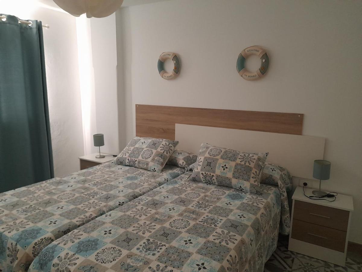 Apartamento Ulises 2A Валле Гранд Рей Экстерьер фото