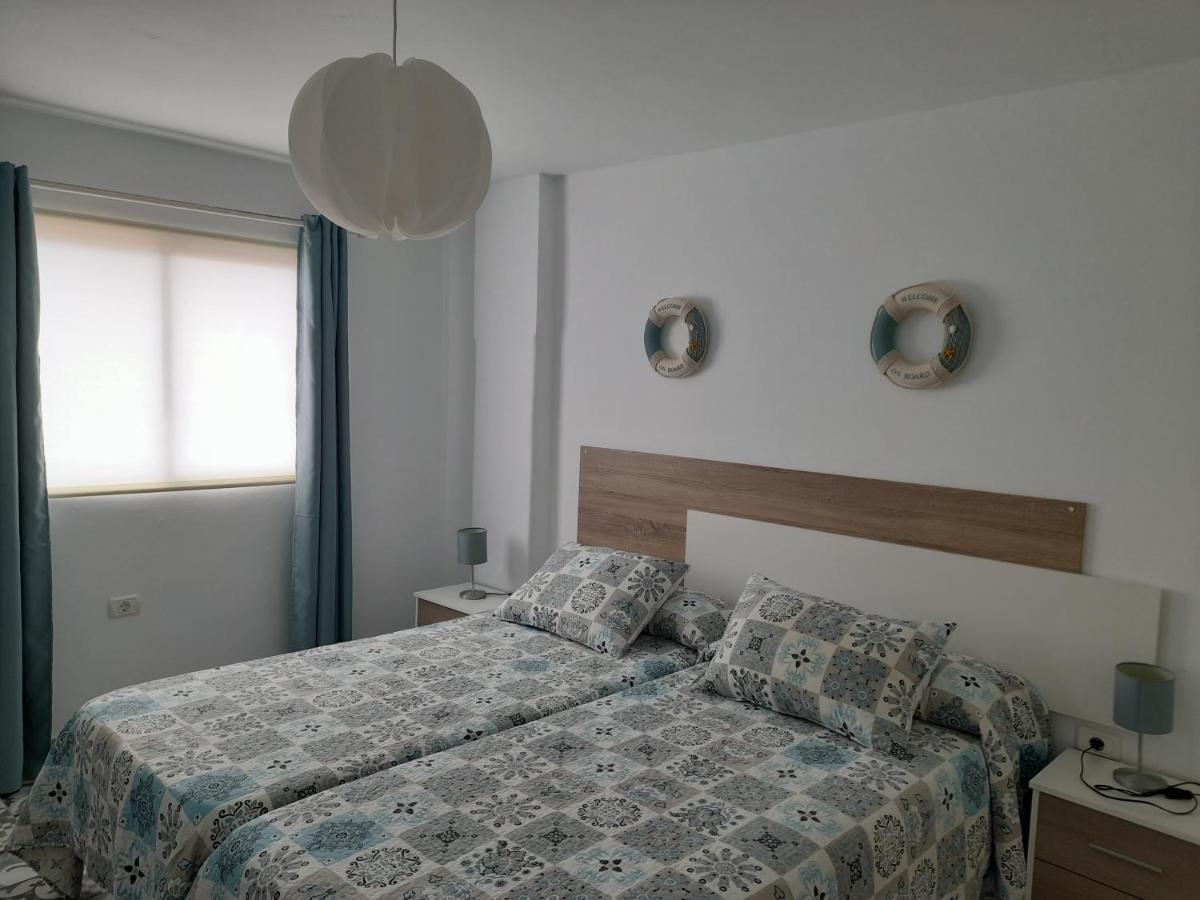 Apartamento Ulises 2A Валле Гранд Рей Экстерьер фото